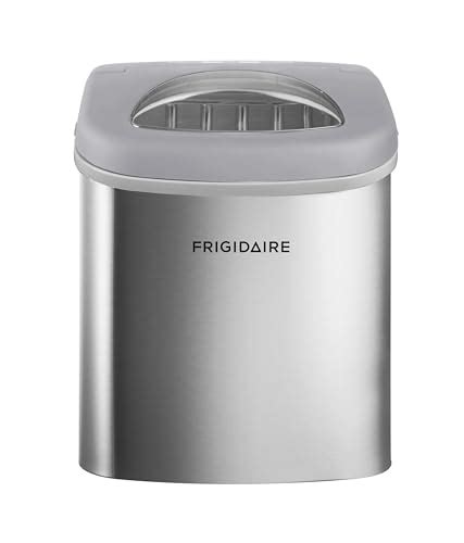 Discover the Ultimate Refreshment with the Frigidaire Efic189 Compact Nugget Ice Maker