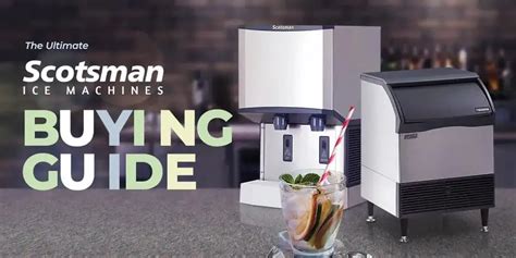 Discover the Ultimate Scotsman Ice Flaker: Your Gateway to Refreshing Perfection