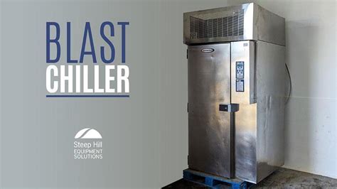 Discover the Ultimate Solution: Blast Chiller for Sale