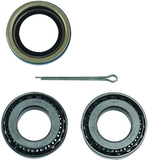 Discover the Ultimate Trailer Towing Companion: 1 Inch Trailer Bearing Kit