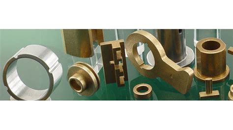 Discover the Unbeatable Advantages of Sintered Bronze Bearings: A Cornerstone of Modern Engineering