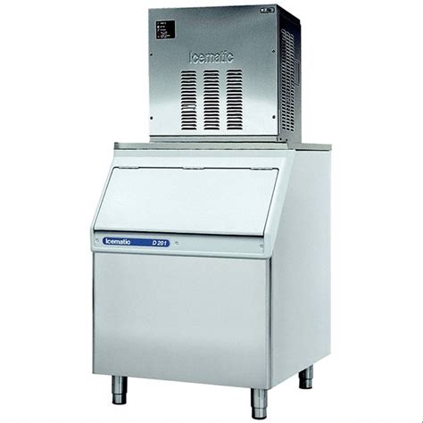 Discover the Unbeatable Convenience of Icematic Ice Machines: Elevate Your Foodservice Operations