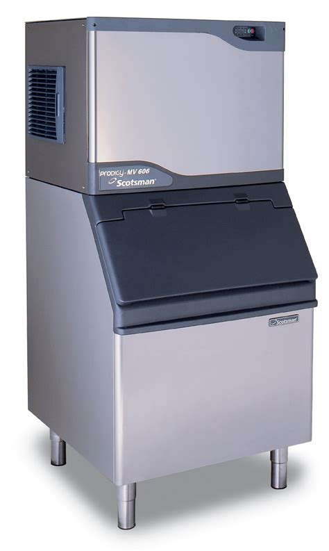 Discover the Unbeatable Performance of Scotsman Ice Machines