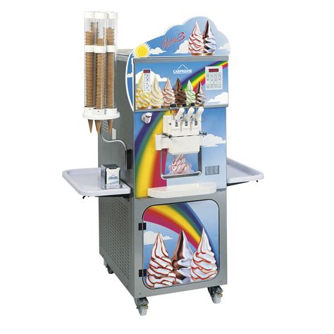 Discover the Unmatched Excellence of Carpigiani Gelato Machines