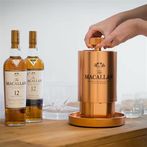 Discover the Unparalleled Excellence of the Macallan Ice Cube Maker: A Timeless Masterpiece
