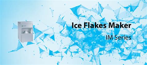 Discover the Unparalleled Magic of Ice Flakes with Our Innovative Ice Flakes Maker