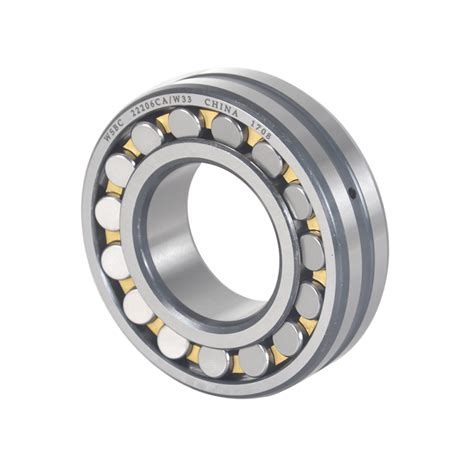 Discover the Unparalleled Performance of 22206 Bearings for Your Industrial Applications