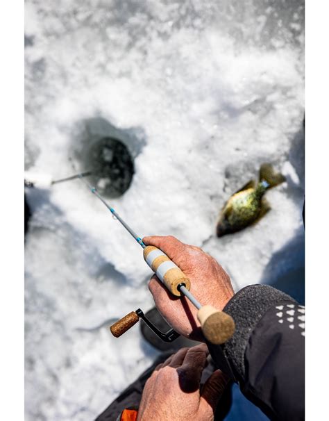 Discover the Unparalleled Performance of St. Croix Ice Rods: Elevate Your Winter Angling Experience