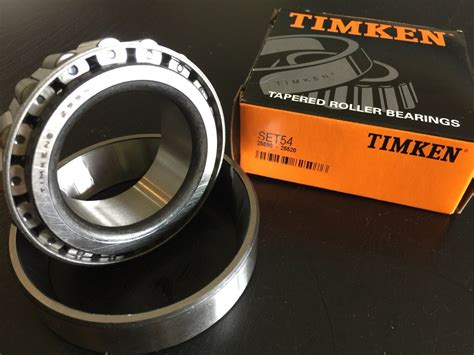 Discover the Unstoppable Force: Unlocking the Potential of the Timken 25590 Bearing Set