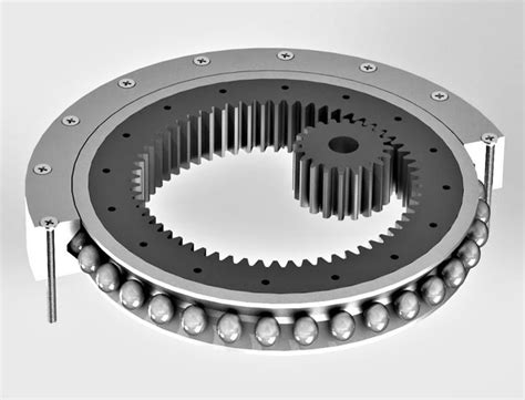 Discover the Unstoppable Force of Slewing Bearings: Empowering Motion, Inspiring Progress