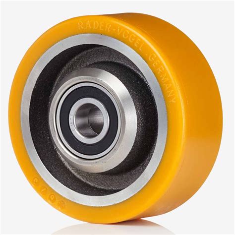 Discover the Unstoppable Power of Polyurethane Wheels with Bearings: A Symphony of Speed and Precision