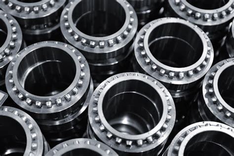 Discover the Unsung Hero of Automotive Engineering: MOOG Bearings