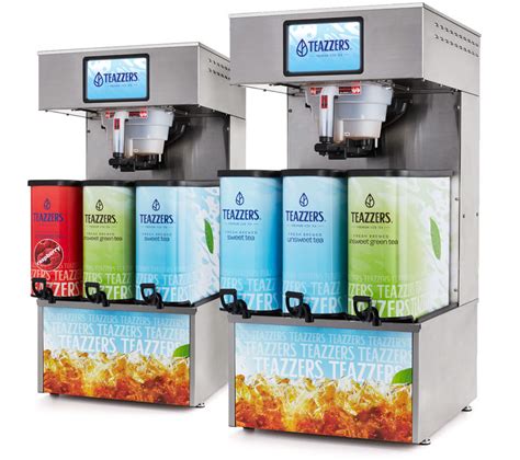 Discover the Versatility and Profits of Commercial Ice Tea Machines: A Guide to Refreshing Beverages
