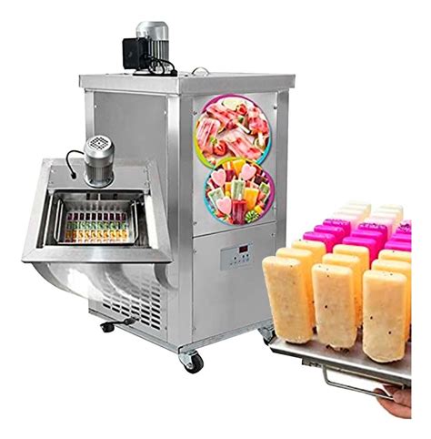 Discover the Wonders of Frozen Delights with Maquina para Hacer Paletas