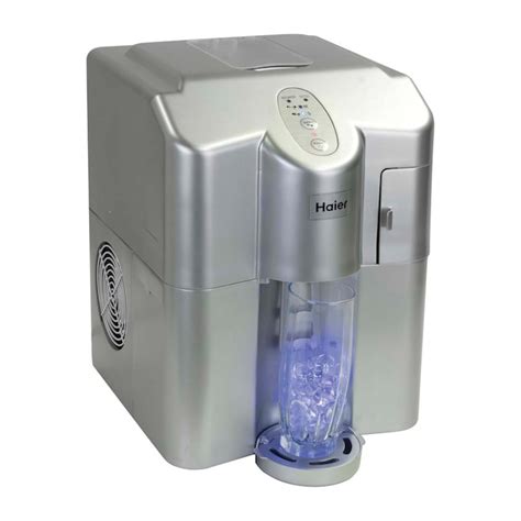 Discover the Wonders of Haier Ice Makers: Unveil the Power of Pure, Refreshing Ice
