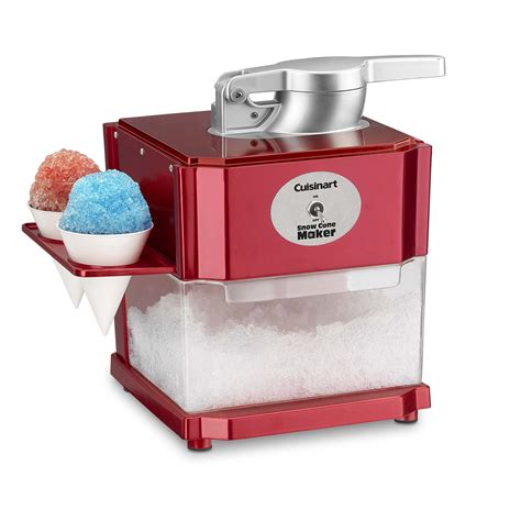 Discover the Wonders of Ice Cone Machines: A Comprehensive Guide