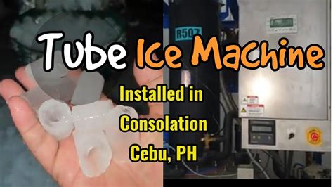 Discover the Wonders of Ice Tube Machine Philippines: A Comprehensive Guide