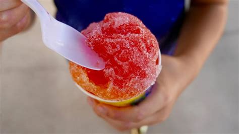 Discover the Wonders of Shaved Ice: A Delightful Treat Made Easy with Electric Ice Shavers