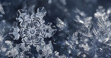 Discover the Wonders of Snowflake Ice: A Comprehensive Guide