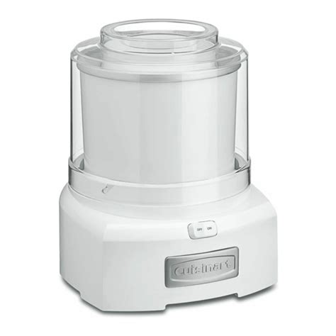 Discover the Wonders of the Cuisinart Ice 21: Your Path to Refreshing Indulgence