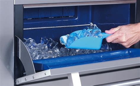 Discover the Wonders of the Ice Maker Fabricador de Hielo: An Essential Guide