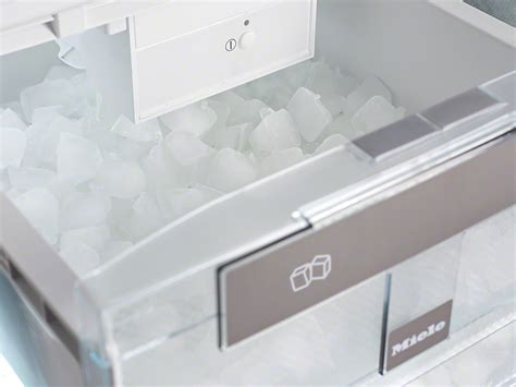 Discover the Wonders of the Ice Maker Miele: A Culinary Revolution