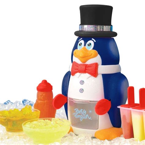 Discover the Wonders of the Party Penguin Ice Maker: A Journey into Refreshing Delights