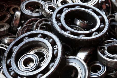 Discover the World of Replacement Ball Bearings: Unlocking Efficiency and Performance