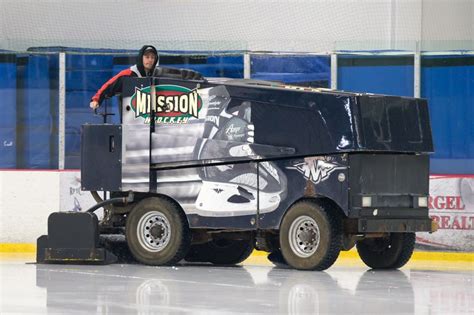 Discover the Zamboni: An Ode to Ice-Making Magic