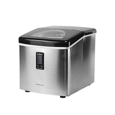 Discover the Zenan Ice Maker: Your Gateway to Refreshing Indulgence