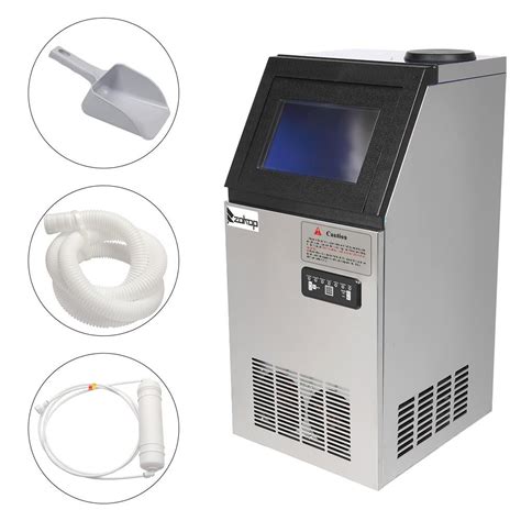 Discover the Zokop Ice Machine: Transforming Your Ice-Making Experience