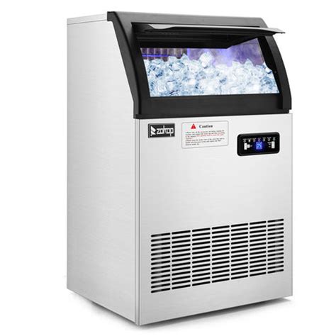 Discover the Zokop Ice Machine: Your Gateway to Refreshing Indulgence