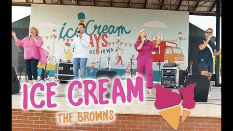 Discovering the Delightful World of Browns Ice Cream: An Inspiring Journey for Palate and Soul