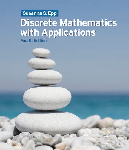 Discrete Mathematics With Applications 4th Solutions Manual
