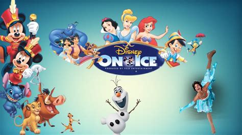 Disney On Ice: A Spectacular Show for All Ages