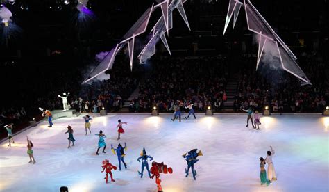 Disney On Ice 2024 Cleveland Ohio: A Winter Wonderland of Enchantment