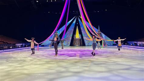Disney On Ice Dcu Center: A Glimpse Of Magic For All Ages