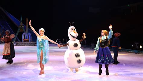 Disney On Ice Maryland: Unforgettable Adventure for the Whole Family
