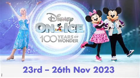 Disney On Ice Norfolk: A Magical Adventure for the Whole Family