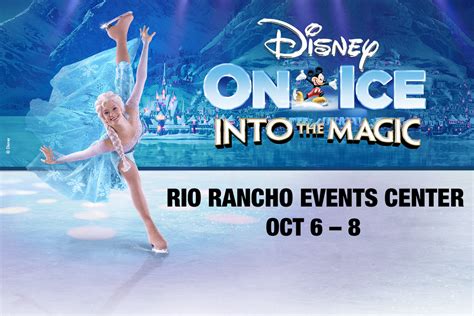 Disney On Ice Rio Rancho: A Thrilling Adventure for Families