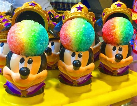 Disney On Ice Snow Cone Cups: The Sweetest Way to Cool Down This Summer
