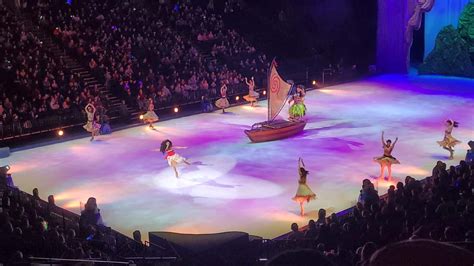 Disney On Ice Utah 2023: Enchanting Performances, Unforgettable Moments