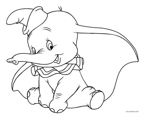 Disney Printable Coloring Pictures