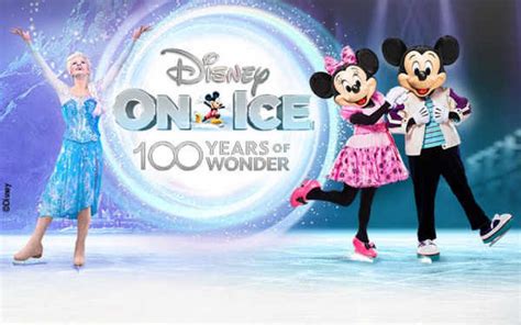 Disney on Ice: 100 Years of Wonder