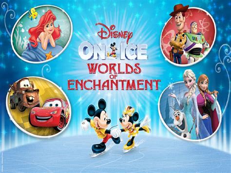 Disney on Ice: A Journey of Enchantment and Inspiration