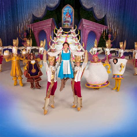 Disney on Ice: A Magical Adventure Awaits in Cape Girardeau, MO