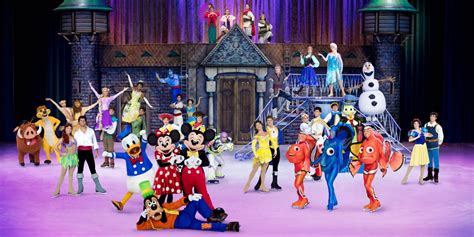Disney on Ice: A Magical Experience Awaits at UBS Arena