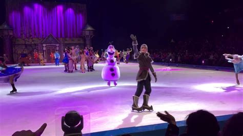 Disney on Ice: A Magical Experience at State Farm Arena