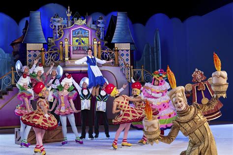 Disney on Ice: A Magical Journey to Mohegan Sun