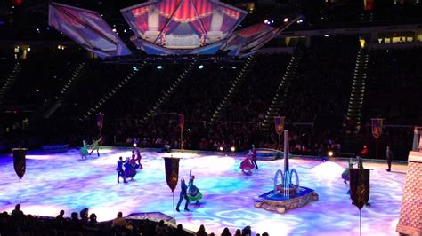 Disney on Ice: An Enchanting Adventure at PNC Arena